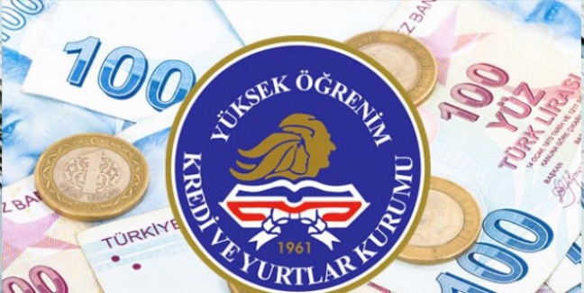 Yükseköğrenim öğrencilerinin haziran ayı burs ve kredi ödemeleri yapılmaya başladı