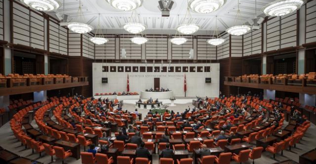 4. Yargı Paketi TBMM Genel Kurulunda kabul edilerek yasalaştı