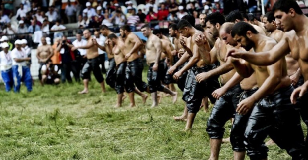 660. Tarihi Kırkpınar Yağlı Güreşleri: Altın kemer mücadelesi başlıyor