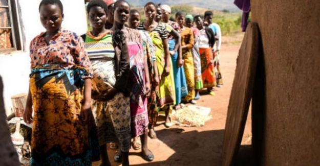 Afrika için aşı alarmı