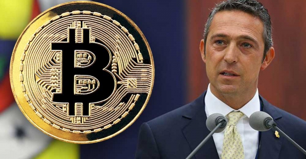 Ali Koç kripto para işine giriyor