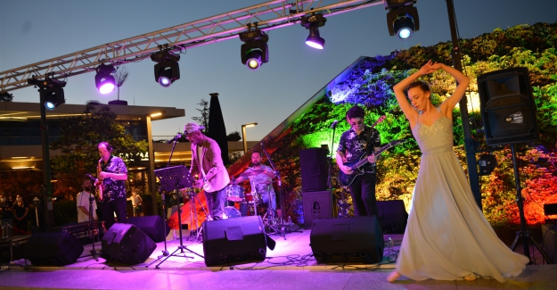 Başkent'te Caz Rüzgarları Esti!