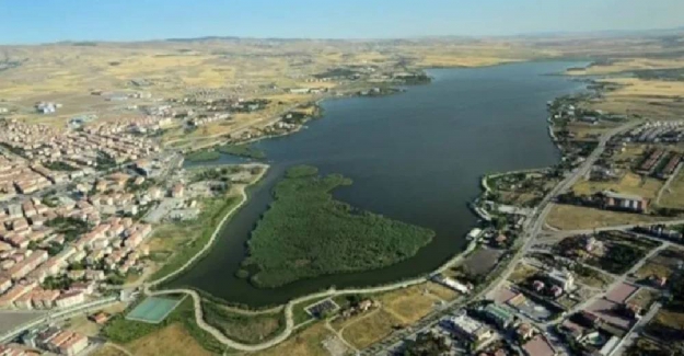 Ankara Gölbaşı düzlüğüne 'Millet Bahçesi' yapımına izin verilmedi