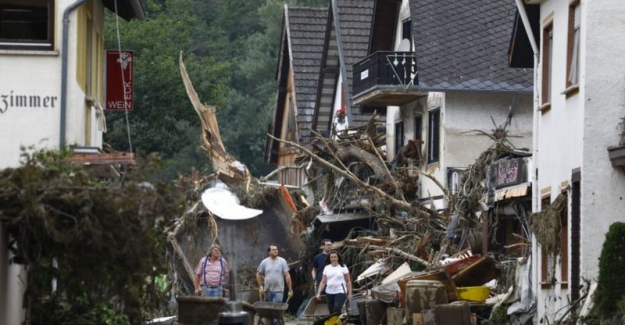 Avrupa'da sel felaketi: Can kaybı 168'e yükseldi, yüzlerce kişiden halen haber alınamıyor