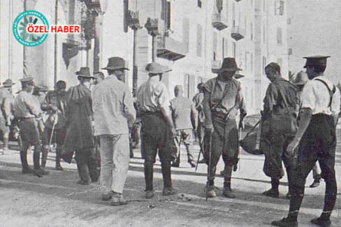 Avustralyalı askerin gözünden savaş ve Türkler