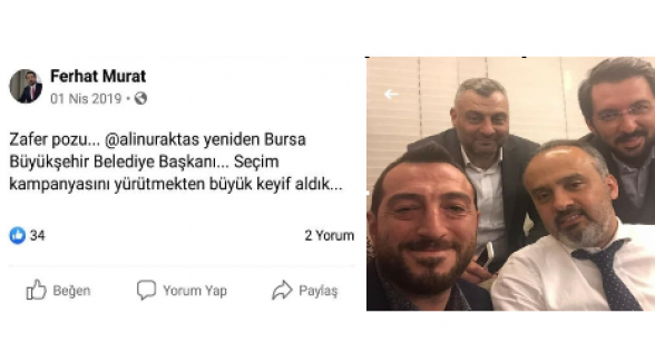 Büyükşehir Belediyesi’ndeki ‘DANIŞMAN SKANDALI’