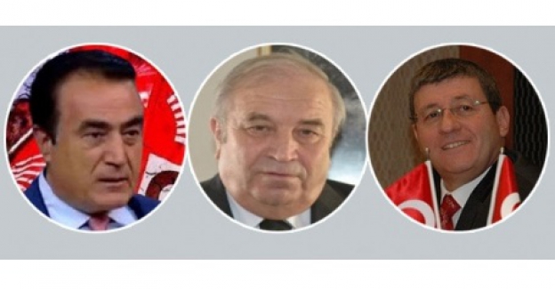 CHP Ulusal Birlik Kadro Hareketi: "Muhalefet Topluma Güven Vermelidir"