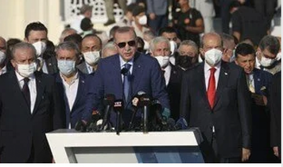 Cumhurbaşkanı Erdoğan Kabil Havalimanı için Türkiye'nin şartlarını açıkladı