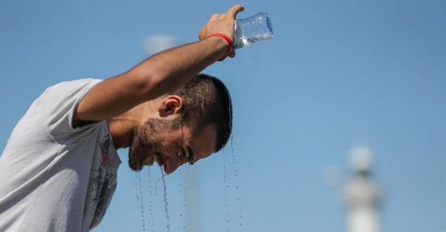 Dikkat  Kavurucu "Eyyam-ı bahur" Sıcakları Geliyor