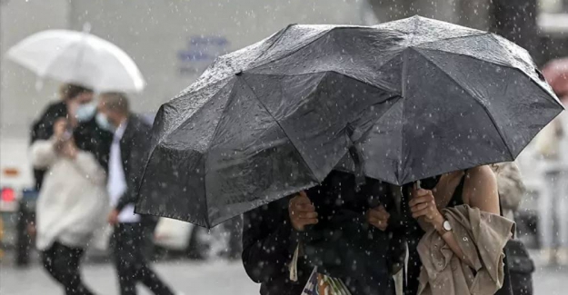Meteoroloji'den Doğu Karadeniz için yeni bir aşırı yağış uyarısı