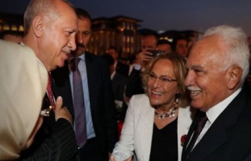 Doğu Perinçek’ten Erdoğan'ı kızdıracak paylaşım:  "Hayal kırıklığı"