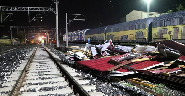 Edirne'de adeta 'Kıyamet koptu'