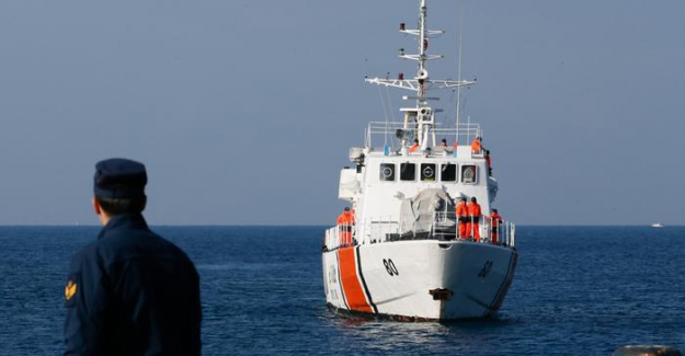 Ege'de 200'den fazla Afgan sığınmacı yakalandı