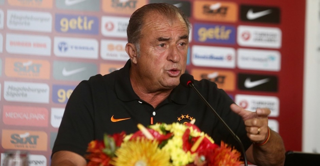Fatih Terim: "Morutan çok beğendiğim bir futbolcu"