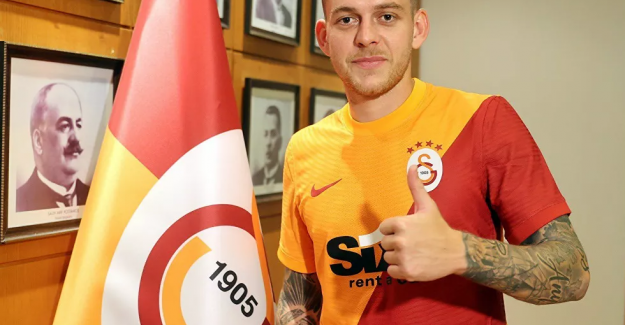 Galatasaray, Cicaldau için eski kulübüne 6.5 milyon euro bonservis bedeli ödeyecek