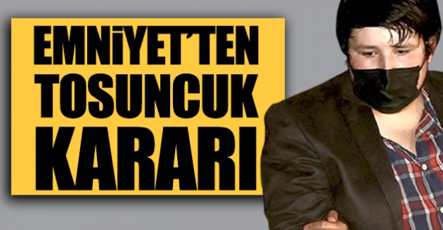 İstanbul Emniyet Müdürlüğü soruşturmayı sürdürüyor