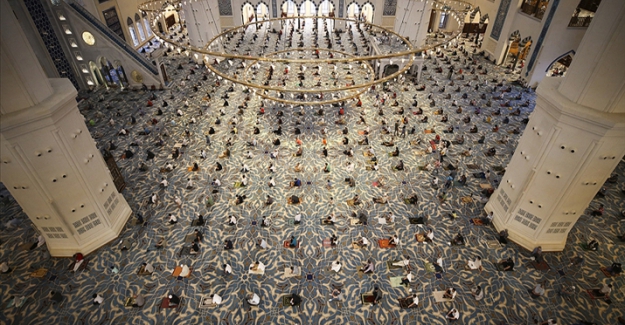 İşte İllere Göre Bayram Namazı Saatleri