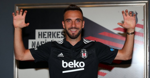 Kenan Karaman resmen Beşiktaş'ta