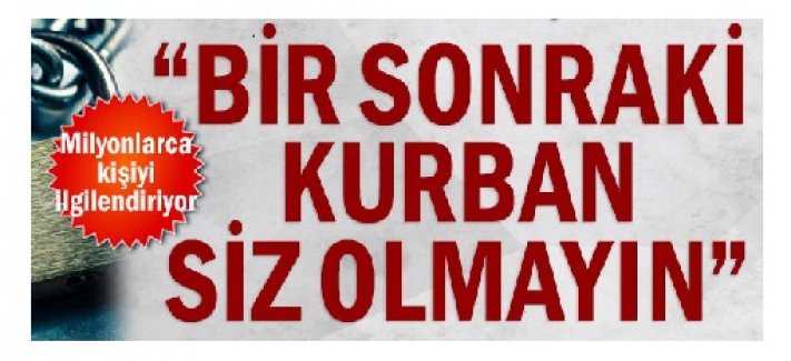 Kredi kartlarında büyük tehlike...