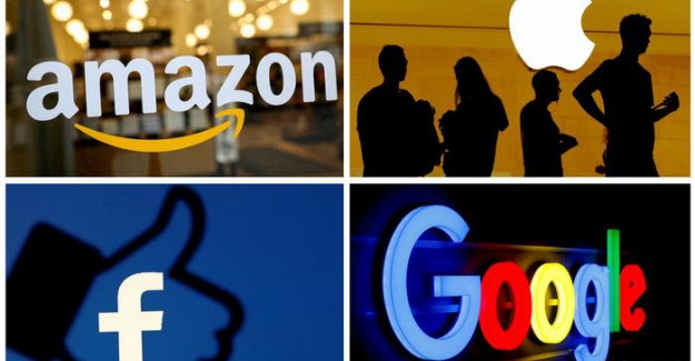 Küresel şirketlere asgari vergi geliyor