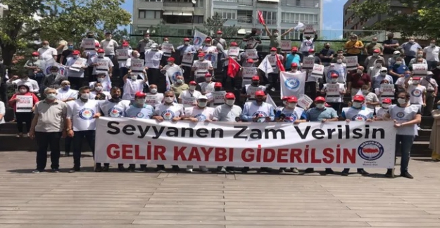 Maaş zammına iktidara yakın Eğitim-Bir Sen de tepki gösterdi