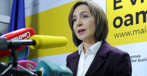 Moldova'da seçimleri Cumhurbaşkanı Sandu'nun partisi kazandı