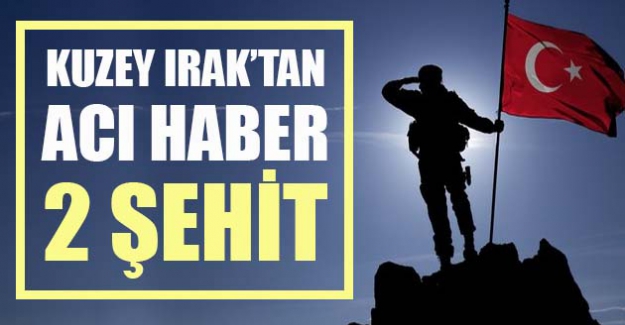 MSB Acı Haberi Açıkladı: İki askerimiz daha şehit oldu