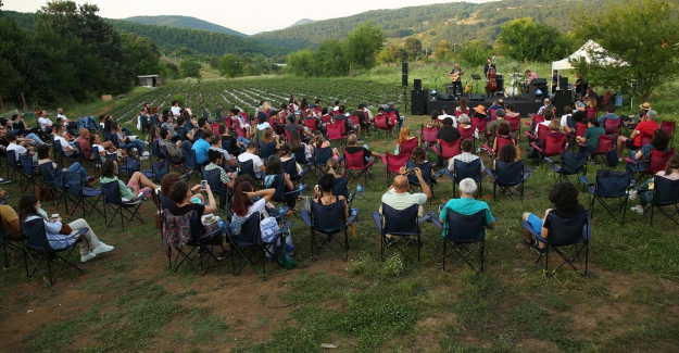 Nilüfer 6. Caz Tatili’ne görkemli final