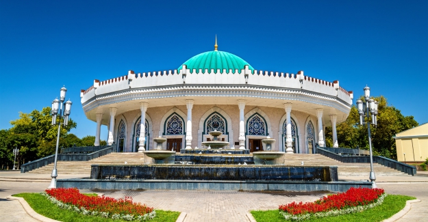 Özbekistan’ın Bağımsızlığının 30’uncu Yıldönümü Kutlanıyor…