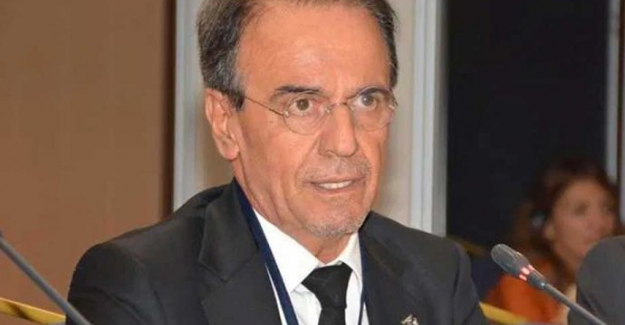 Prof. Dr. Mehmet Ceyhan ateş püskürdü