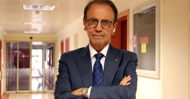 Prof. Dr. Mehmet Ceyhan’dan aktif vaka sayısı açıklaması: "100 bini geçti!.."