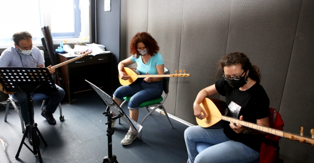 Sanat Atölyeleri kapılarını açtı