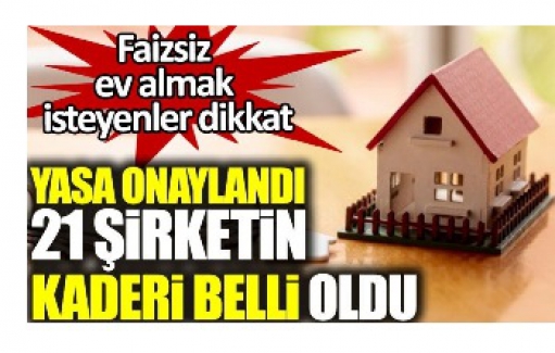 Tasfiyeleri için TMSF'ye görev verildi