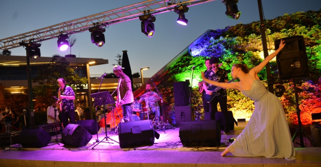 Teras'ta Caz Akşamları devam ediyor