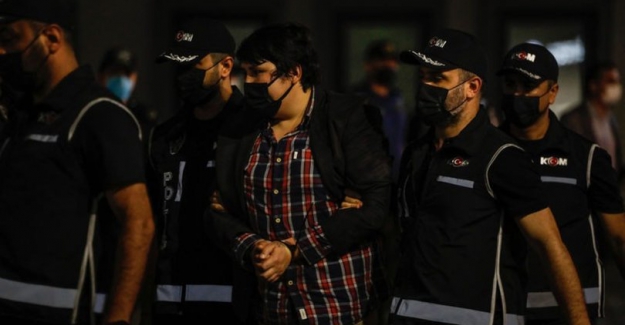 "Tosuncuk" Türkiye'ye getirildi. 4 Gün boyunca sorgulanacak