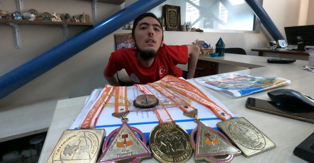 Türkiye Şampiyonası’nda Bursa’nın gururu oldu