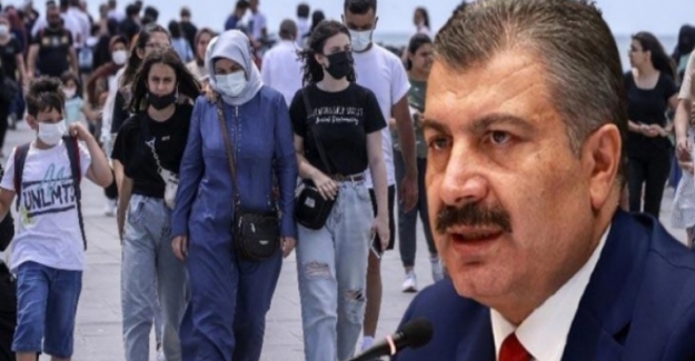 Vaka sayılarında korkutan artış: 12 bin 381 yeni vaka