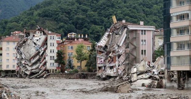 AFAD açıkladı: "Sel felaketinde hayatını kaybeden sayısı 79'a ulaştı"