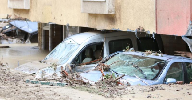 AFAD: Kastamonu'da sel sularına kapılan 6 kişi hayatını kaybetti