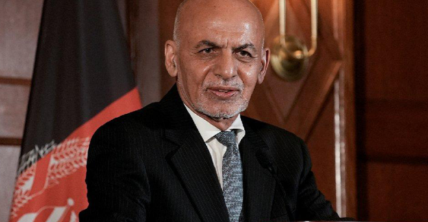 Afganistan Cumhurbaşkanı Gani'nin nerede olduğu ortaya çıktı
