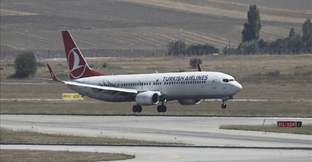 Afganistan'dan tahliye edilen ikinci TSK kafilesi, Ankara'ya ulaştı