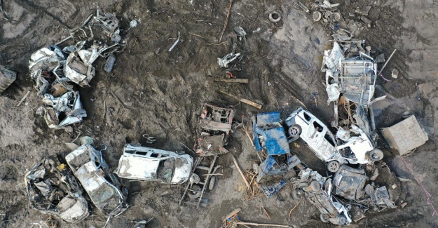 Batı Karadeniz'deki sel felaketinde hayatını kaybedenlerin sayısı 71'e yükseldi