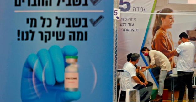 Delta İsrail'i de vurdu