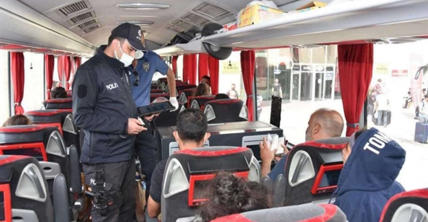 Dev operasyon: 1350 kişi yakalandı