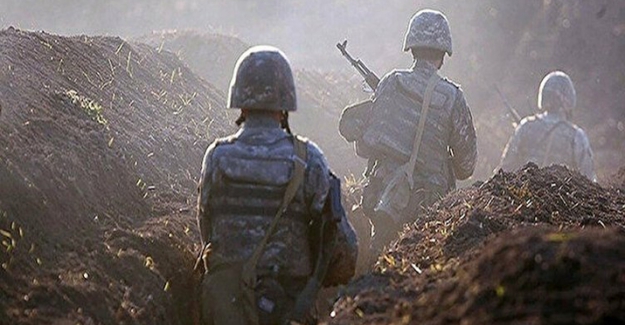 Ermenistan'dan yeni provokasyon!