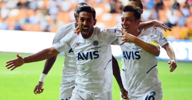 Fenerbahçe, yeni sezona galibiyetle başladı