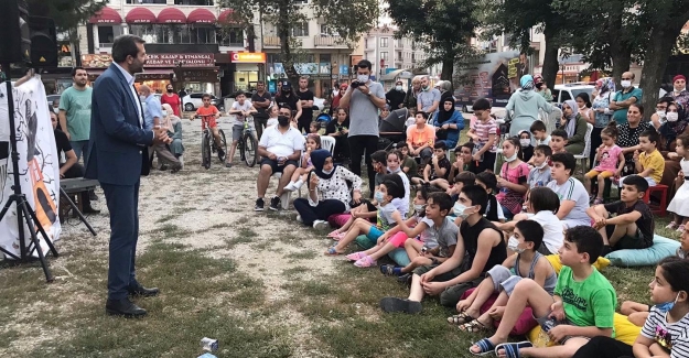 Gürsu Belediyesi'nden “Her Yer Sahne, Her Yerde Sanat Projesi"