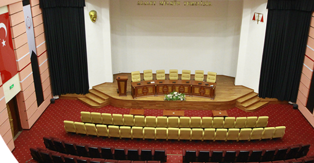 HSK, o mahkeme başkanını görevinden aldı