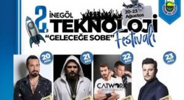 İkinci Teknoloji Festivali Başlıyor