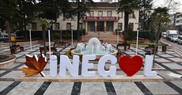 İnegöl Belediyesi 64 Personel Alacak